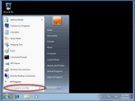 Ghost and image your hard drive using Windows Sevens free built in tool