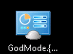 God mode icon
