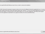 Close Outlook run the Outlook Data Connector EXE and say yes to the agreement