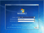 Windows Seven setup step by step tutorial