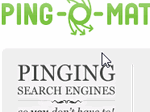 How to ping multiple search engines for re indexing your blog