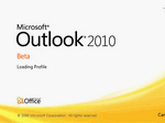 How to launch Outlook using Command Line Switches