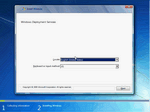 How to create an install image in WDS