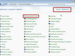 How to connect to an iSCSI target from Windows Seven