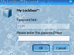 Password protect any executable file or folder