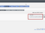 Accept the default IQN and click Add