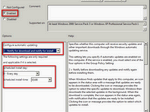 Windows Updates Using Local Group Policy on Windows Seven