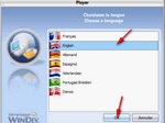 Choose English As Default Language