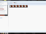 Click on the File Menu and Choose Save Movie Choose Standard Definition