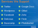 Backupify online backup service for FaceBook, Gmail, Google Docs, Twitter, Flicker