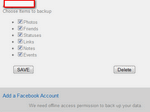 Customize services like FaceBook, Twitter, Flicker, Google Docs and Gmail